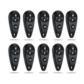 Keyless Entry Control Car Key Fob 433MHZ Replacement for 2000-2004 Subaru Forester Impreza Legacy Outback B9 Tribeca NHVWB1U711  KR-G4RF-10
